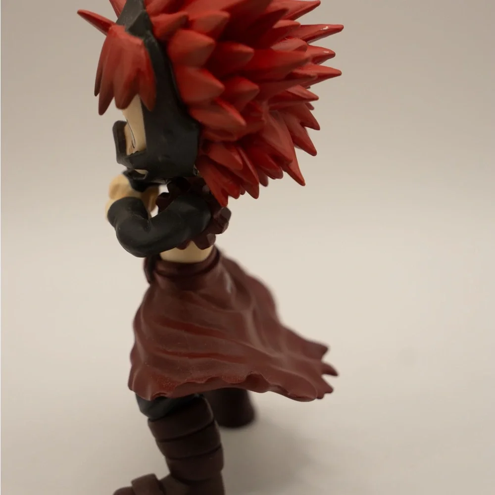 My Hero Academia Eijiro Kirishima Chibi Figure 4” Anime Collectible